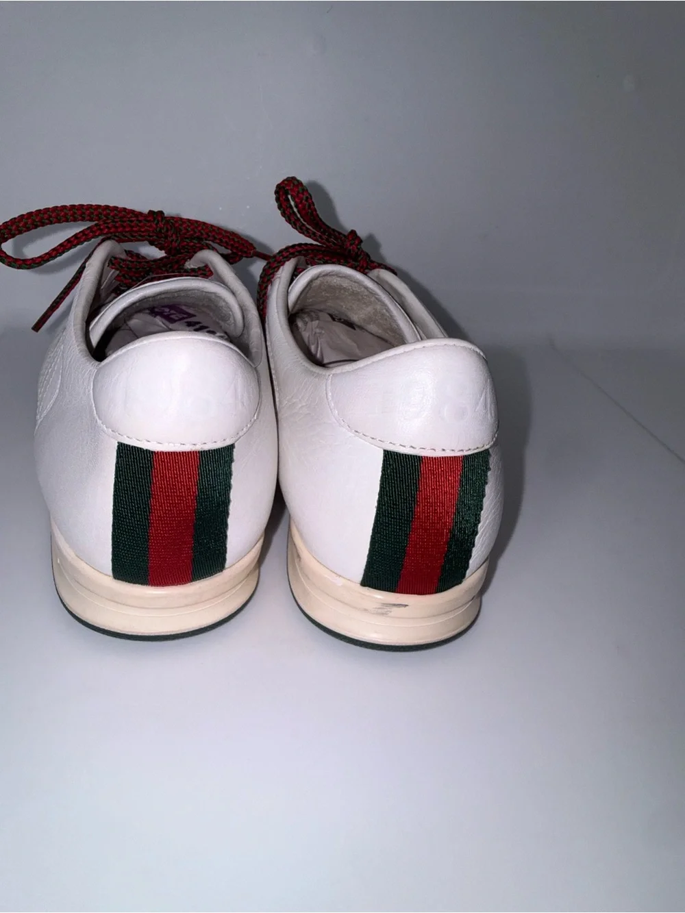 Gucci Shoes 1984
